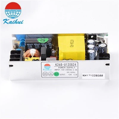 Bote pouvwa Ekipman pou 120W